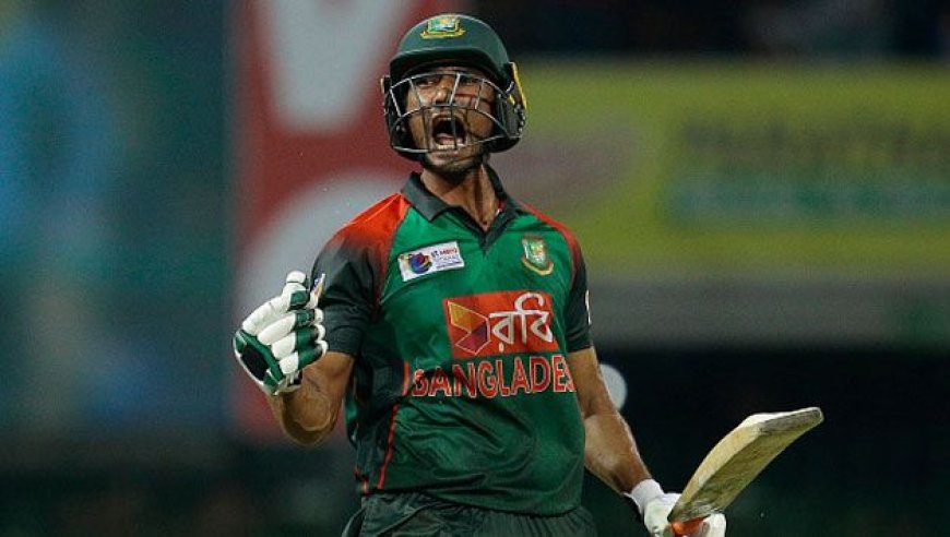 Mahmudullah's three unforgettable T20I innings