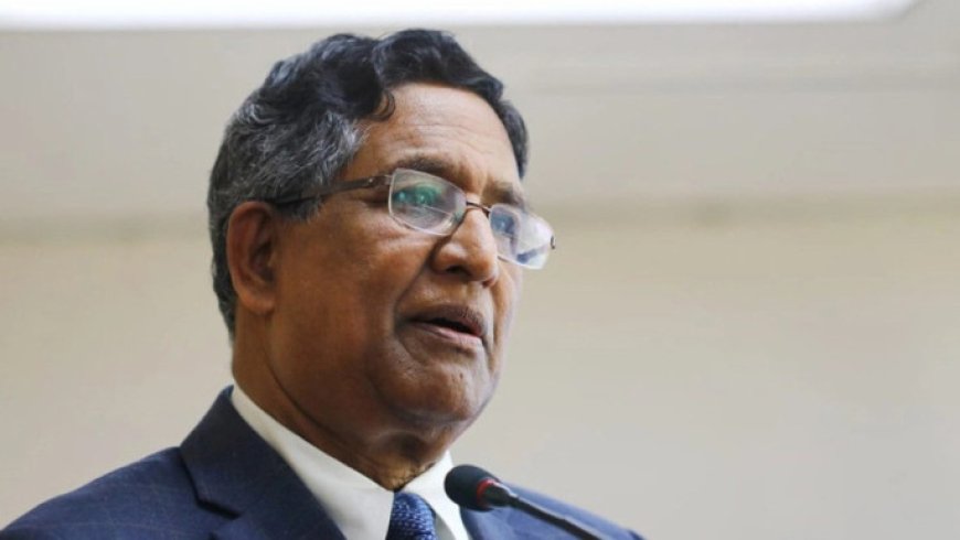 "Ex-Ministers Abdur Razzaque, Faruk Khan Remanded for 2 Days"