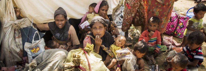 Over 2.2 million Bangladeshis experienced "emergency" levels of food insecurity in 2023, according to a report by Oxfam.