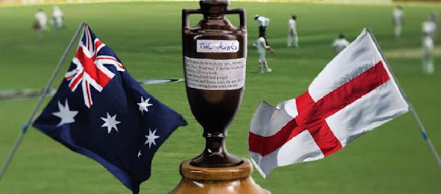 "Perth to Host 2025-26 Ashes Opener"