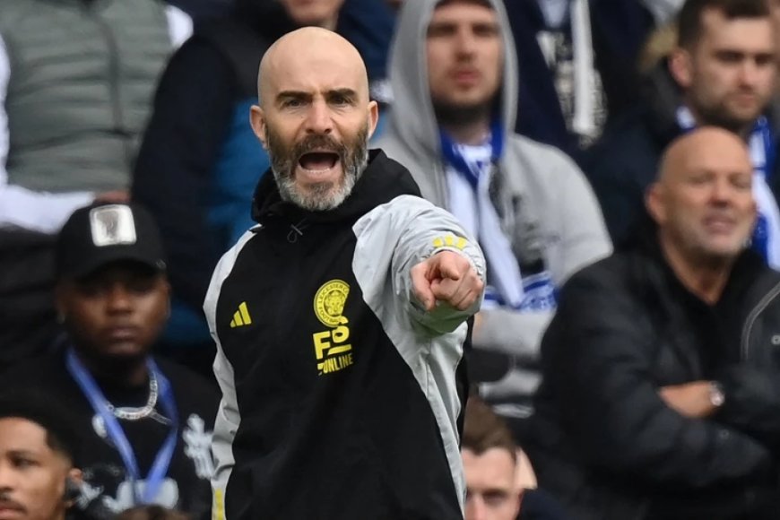Maresca defies expectations in Chelsea's remarkable turnaround