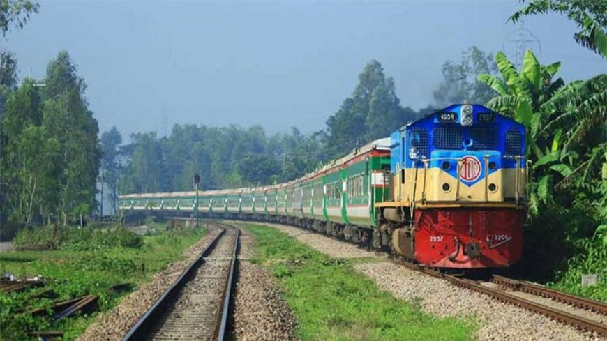 BR to operate special trains between Dhaka and Cox's Bazar from October 23 to 27.