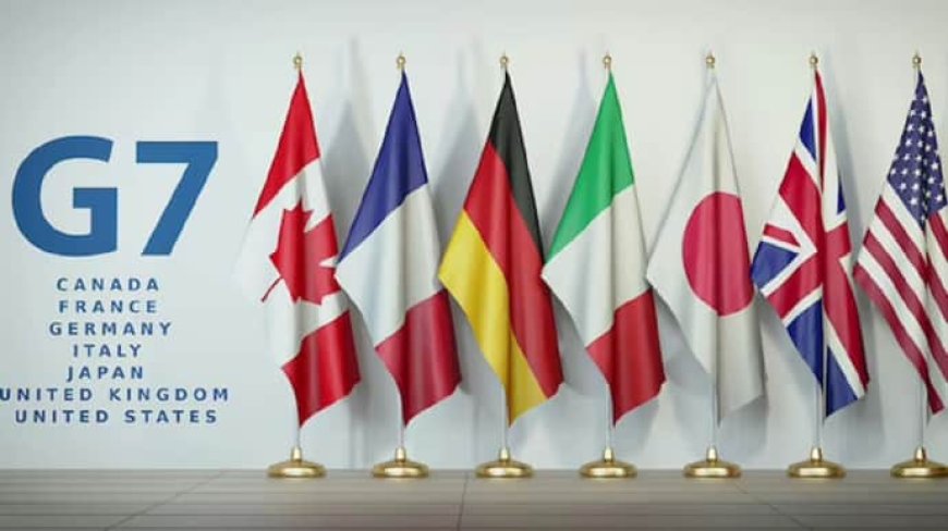 "G7 Defense Summit Focuses on Reforms Amid Global Conflicts"