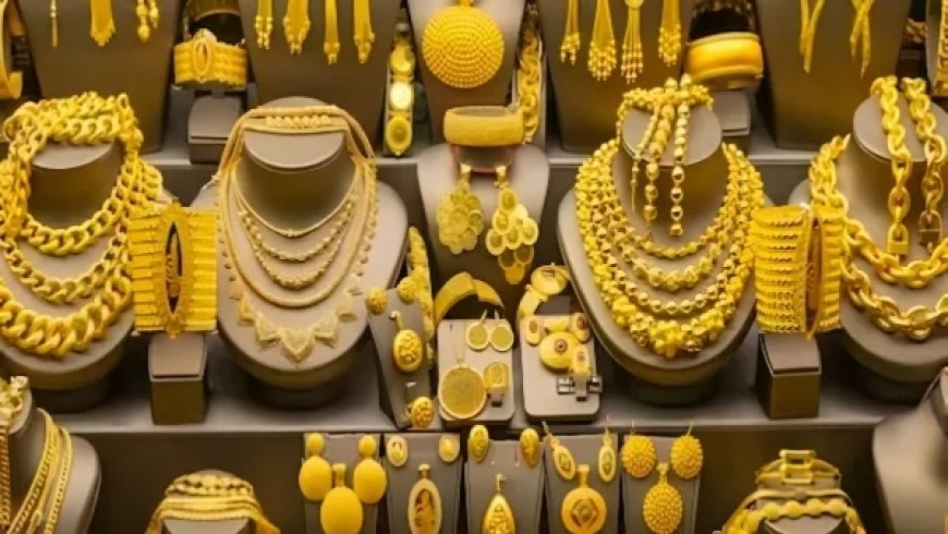 Gold prices reach an all-time high