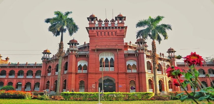 The Dhaka University admission tests are set to begin on January 4