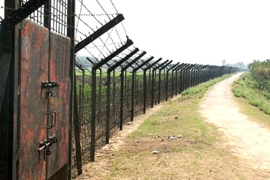 Movement along the Bangladesh border in Tripura has been restricted