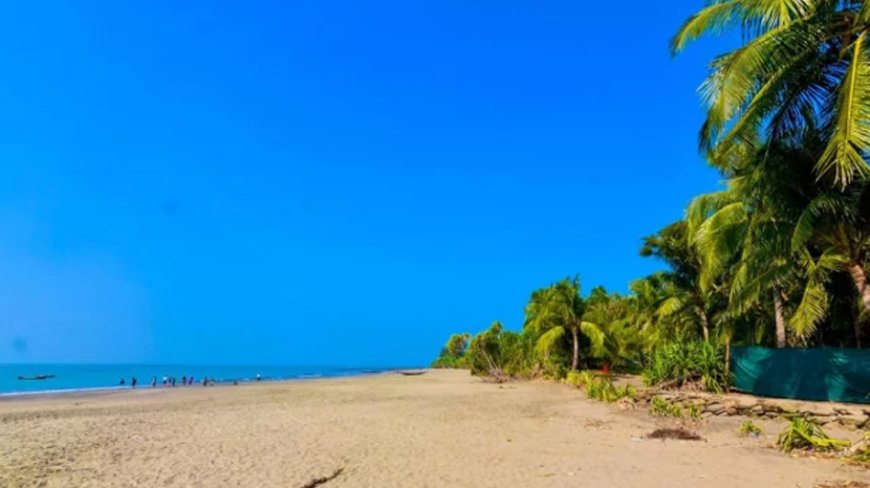 The government has decided to restrict the number of tourists visiting St. Martin's Island for a duration of four months
