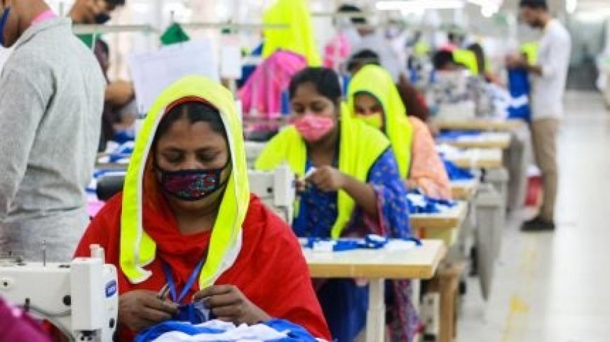 Bangladesh falling behind Pakistan in home textile exports