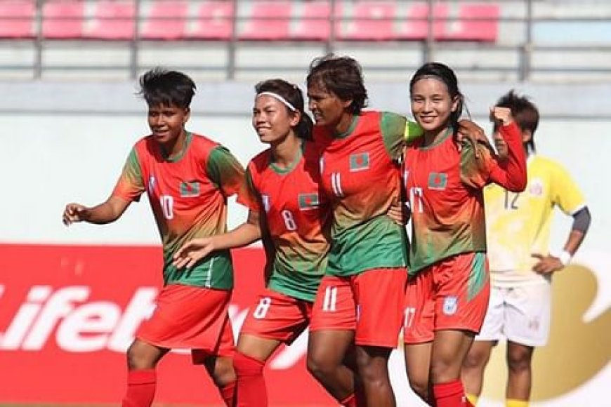 Bangladesh set to defend Women’s SAFF title today