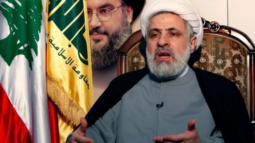 The new leader of Hezbollah has stated that the group is willing to consider a truce with Israel if a proposal is presented