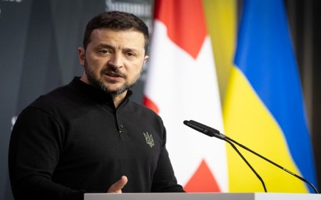 Ukraine's Zelensky criticizes allies for 'zero' response to North Korean deployment