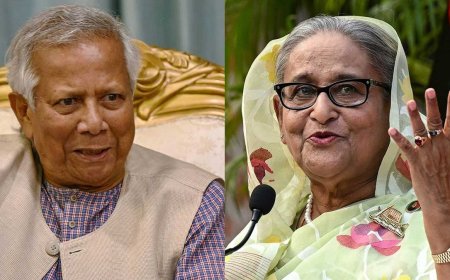 Dismislab: 43% of social media misinformation is political, primarily aimed at Yunus and Hasina