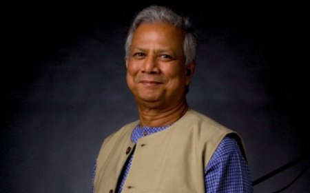 Chartered Accountant Yunus encourages young people to envision positive change