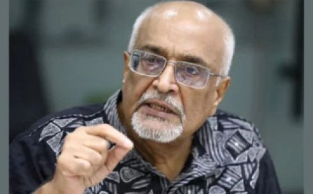 Dr. Debapriya stated that the development progress is being hindered by the administration