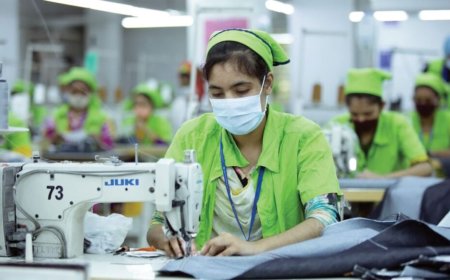 Garment exporters opt for the more affordable Maldives route, avoiding airports in Dhaka and India