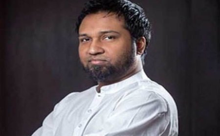 Gaan Bangla TV chairman Taposh has been detained