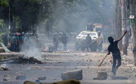 Human Rights Security Society (HRSS) reports no substantial progress in human rights since Hasina’s departure