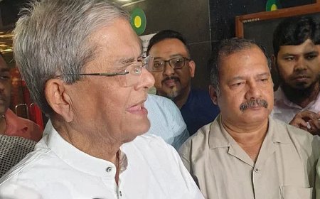 The Jatiya Party is facing pressure, while the BNP views the situation as unwarranted