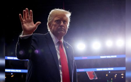 "We will help our country recover," Trump says as he claims victory