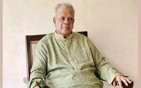 Amir Hossain Amu has been taken into custody