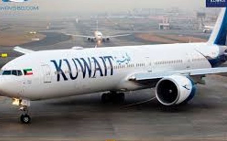 Dhaka airport: Kuwait Airways plane door damaged after boarding bridge collapses