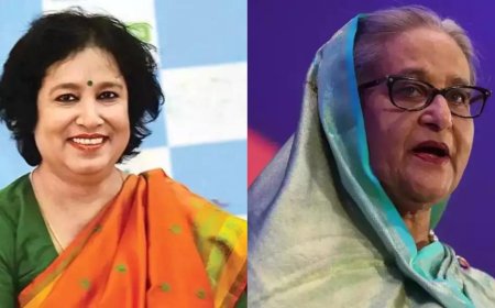 Author Taslima Nasreen claims that the Bangladesh military is targeting the Hindu community