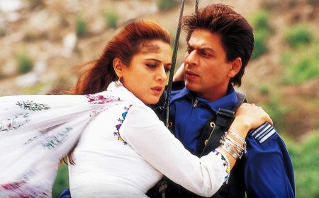 ‘Veer Zaara’ marks its 20th anniversary with a global re-release, including the iconic deleted song