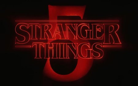 The new teaser for Stranger Things 5 reveals episode titles and confirms a 2025 premiere