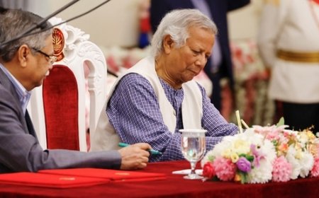 The interim government balances calls for reforms with pressure to hold elections