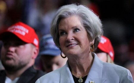 Trump selects Susie Wiles as his White House chief of staff