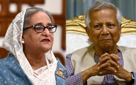 Amid Fears of Trump’s Return, Bangladesh’s Yunus Government Accused of Targeting Hindus to Block Hasina
