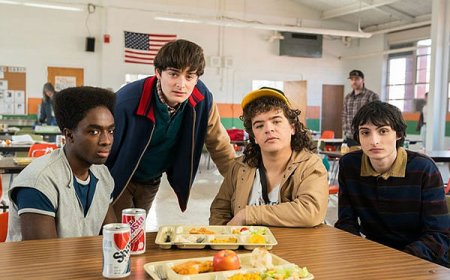 Stranger Things Season 5: Creators release behind-the-scenes photos, sparking curiosity among fans