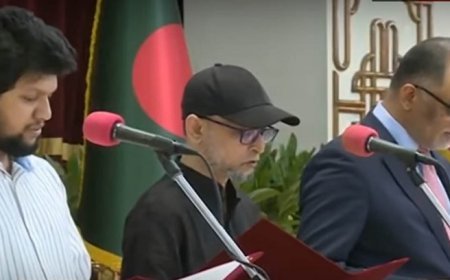 An additional three advisers have been sworn in