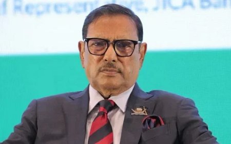 Police raid a flat in Chattogram in search of Obaidul Quader