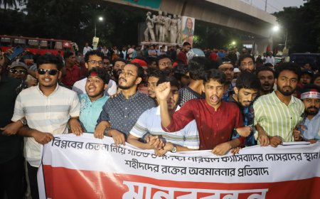 Protests erupt over appointment of new advisers