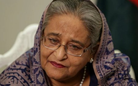 ICT Chief Prosecutor writes to IGP regarding Interpol Red Notice for Hasina and others