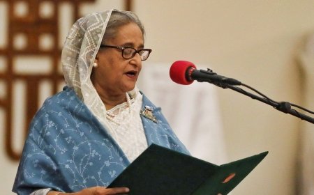 The Awami League displays no remorse, relying instead on conspiracy theories