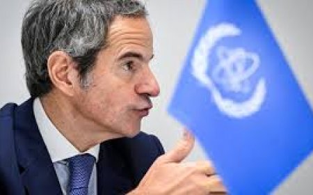 UN nuclear chief travels to Iran for critical discussions