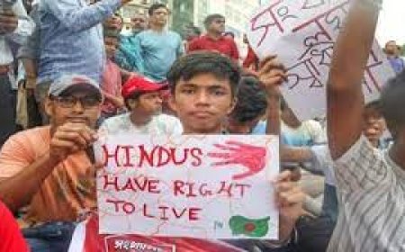 Tensions rise in Bangladesh as Islamist group urges 'attacks' on ISKCON; reactions from Taslima Nasreen and BJP leader