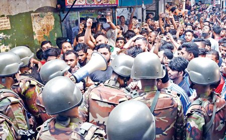 Injured protesters end blockade after 13 hours following assurance that their demands will be addressed