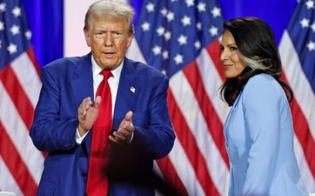When Tulsi Gabbard, the new appointee of Donald Trump, criticized the Pakistan Army for its atrocities against Hindus in Bangladesh