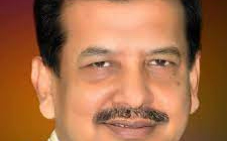 Ex-MP Golam Kibria Tipu detained in Dhaka