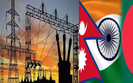 Bangladesh, India, and Nepal initiate trilateral power trade