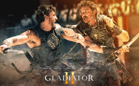 ‘Gladiator II’ premieres in Bangladeshi theaters today, ahead of its US release