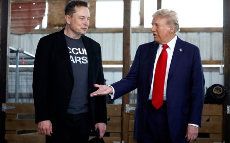 Major Shift: Trump and Musk may reshape US space strategy