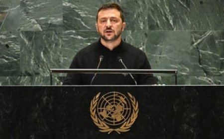 Zelensky states that Ukraine must focus on using diplomacy to bring the war to an end next year
