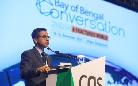 Pranay Verma: India-Bangladesh relations cannot be simplified to a 'single issue'