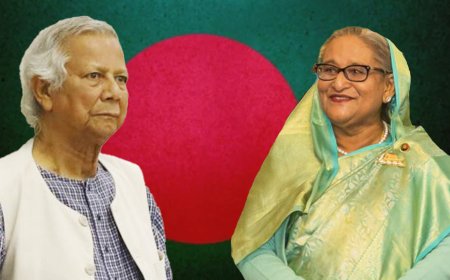 Interim Chief Yunus stated that Bangladesh will pursue the extradition of former Prime Minister Sheikh Hasina from India