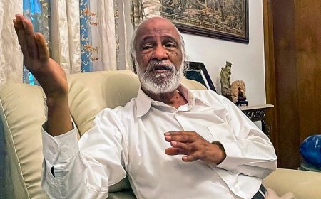 Moyeen Khan criticizes the interim government's position on election reforms