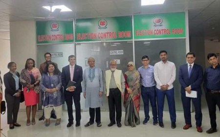 The Commonwealth has pledged its support for ensuring free and fair elections in Bangladesh